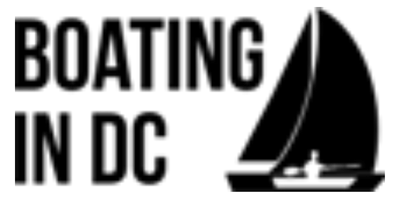 Boating in DC Logo