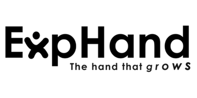 ExpHand Logo